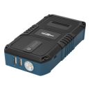 Ansmann Powerbank / Jump starter 12 volt, USB-C / USB 10.000mAh